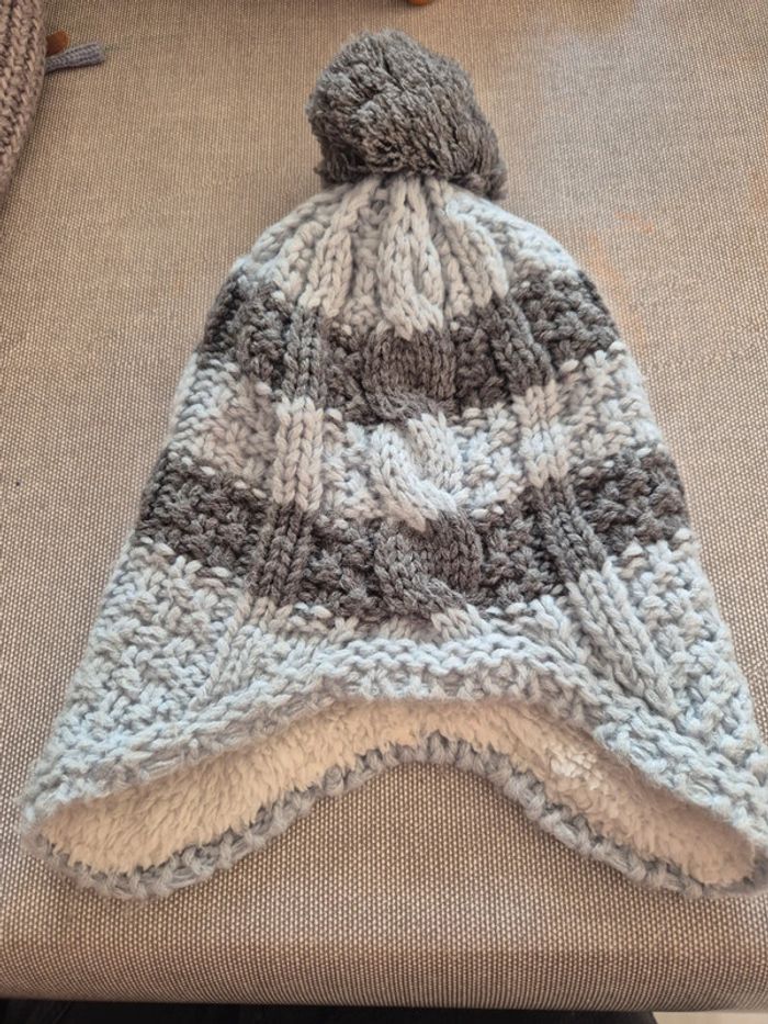 Bonnet garçon