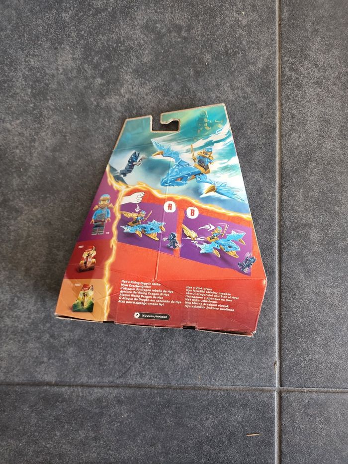 Lot de 3 legos Ninjago neuf - photo numéro 10