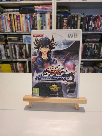 Jeu Wii Yu-gi-oh 5D's