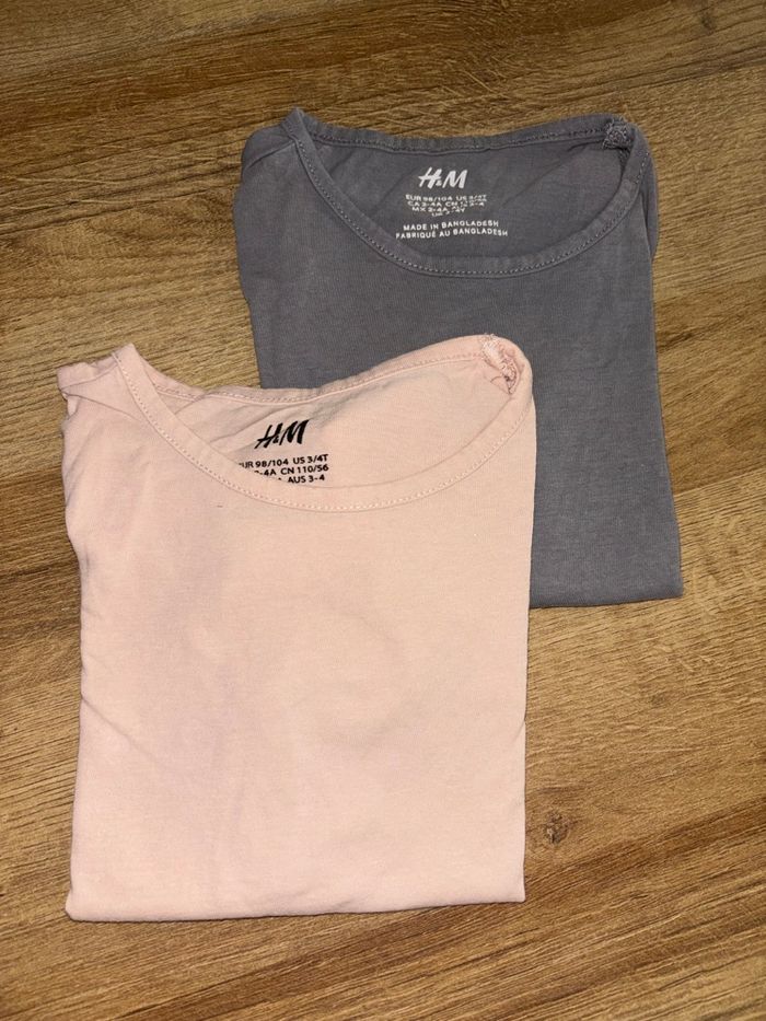 Tee-shirts - photo numéro 1
