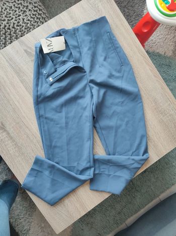 Pantalon Zara jambe fuselé