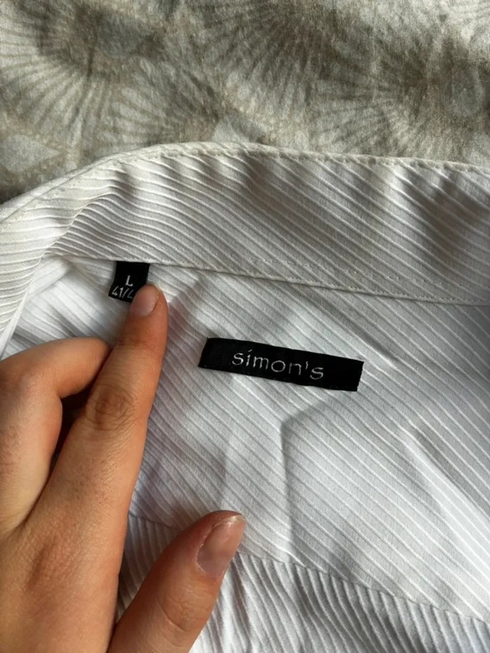 Chemise - photo numéro 3