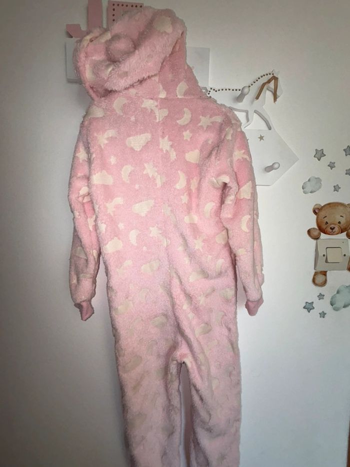 Sur pyjama 3/4 ans - photo numéro 2