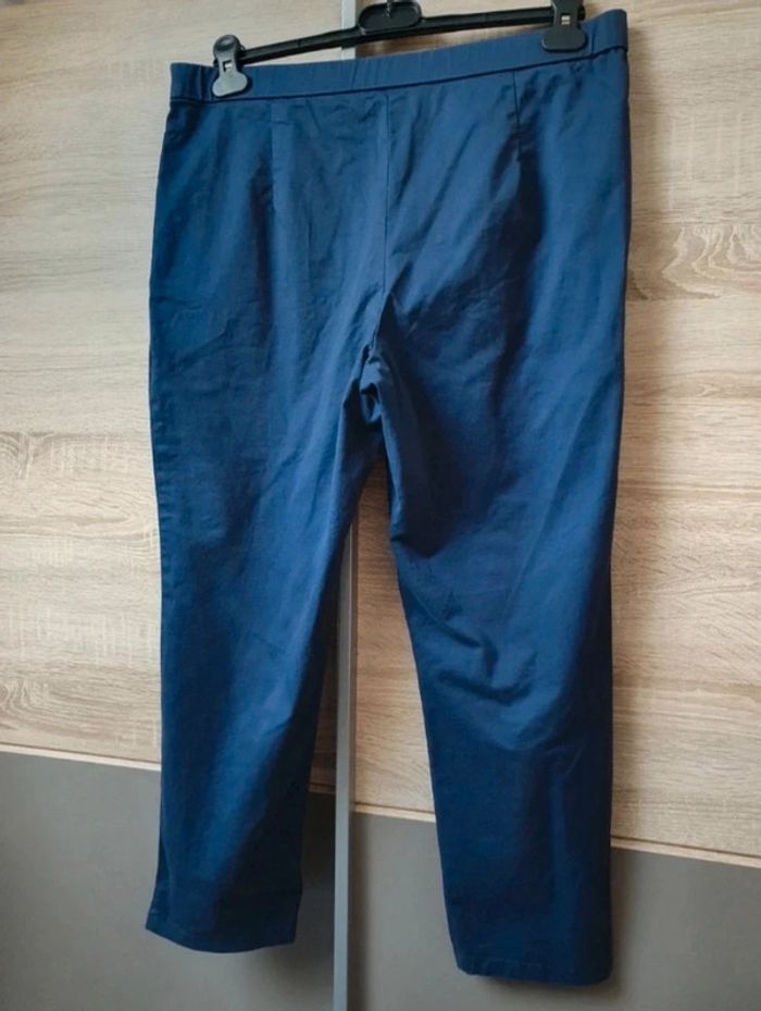 Pantalon taille élastique - photo numéro 2
