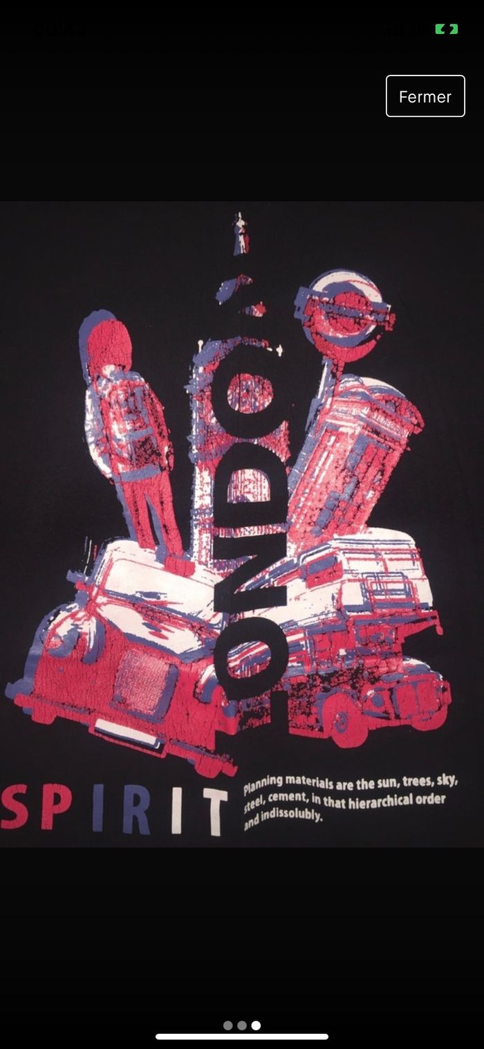 T-shirt garçon 14 ans - photo numéro 3