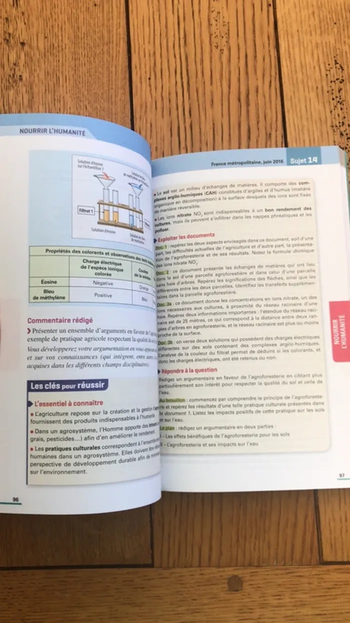 annales sciences de 1ère - photo numéro 6
