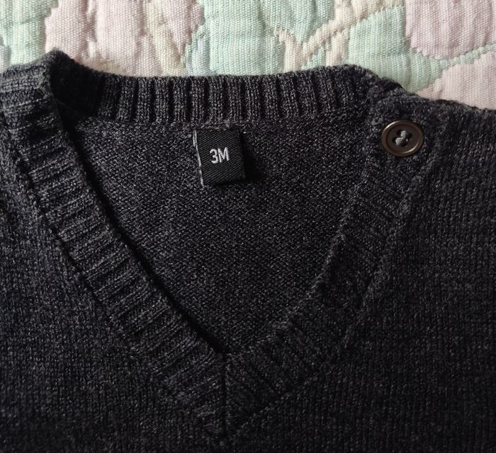 Chemise + gilet - photo numéro 7