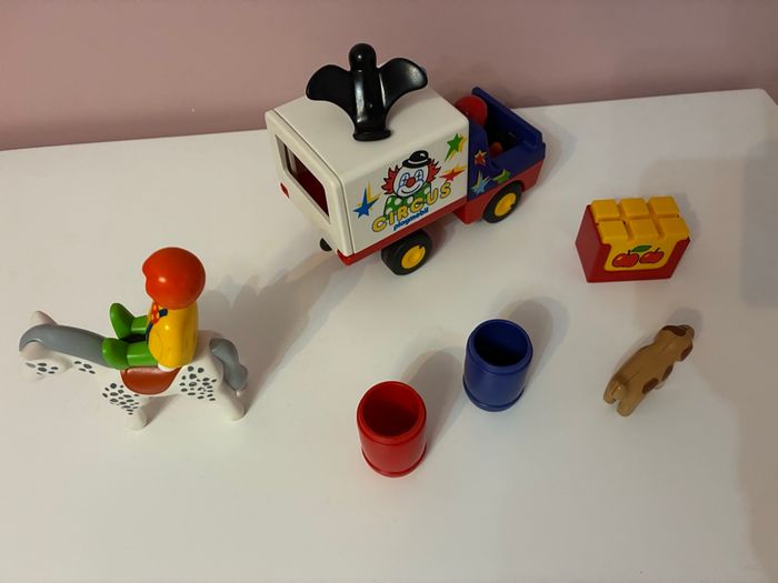 Playmobil Cirque 6621