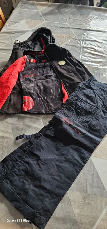 Ensemble 3 pièces Mexx 5 ans