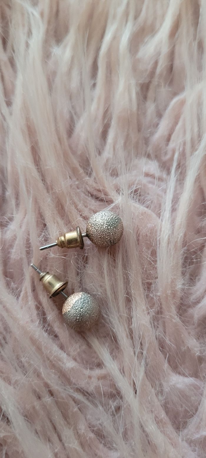 Boucles d'oreilles - photo numéro 3