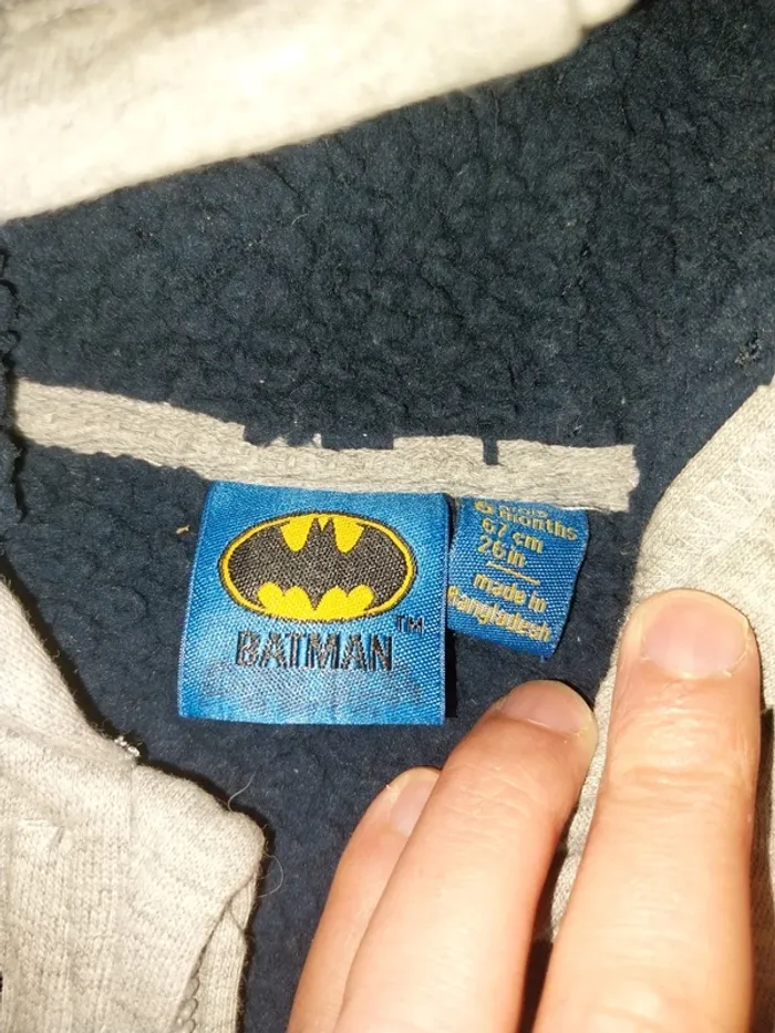 Veste zippée - photo numéro 2