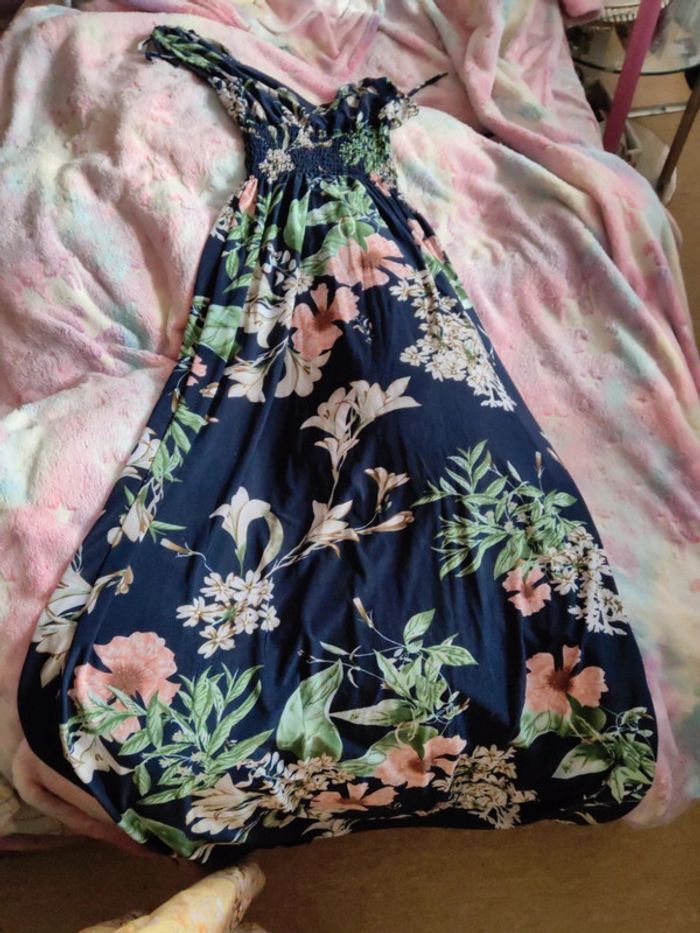 Robe longue 42 44 - photo numéro 2