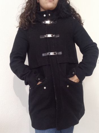 Manteau Zara