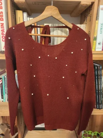 Pull neuf