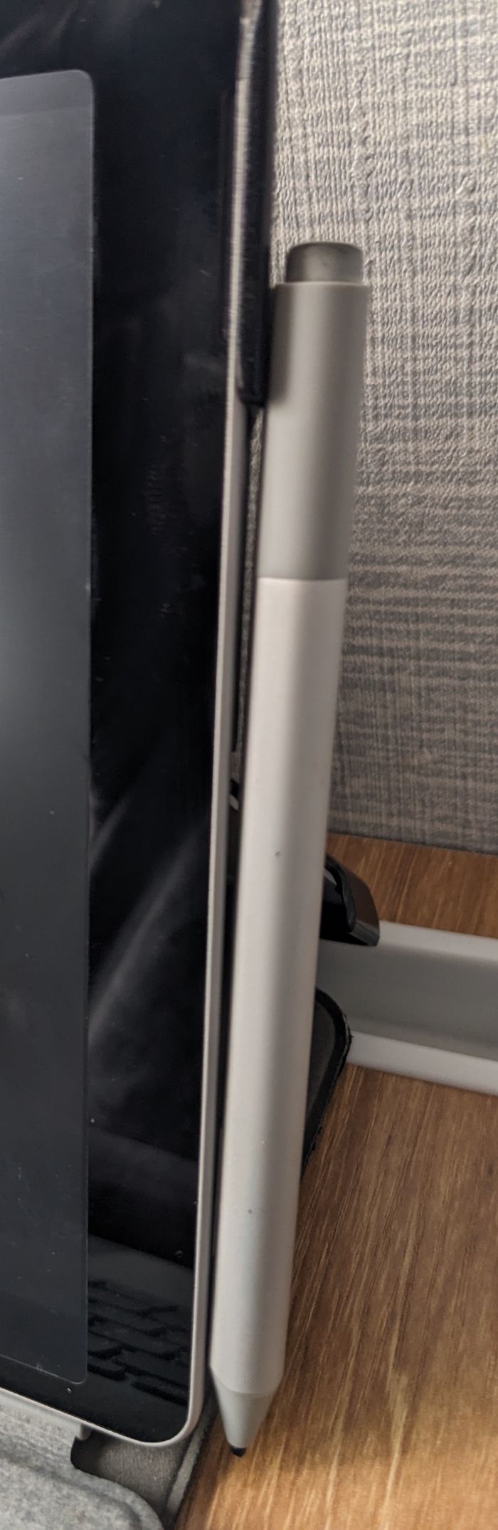 Tablette / pc microsoft surface, idéal pour étudiant + clavier rétro-éclairé + stylet, comme neuf - photo numéro 6