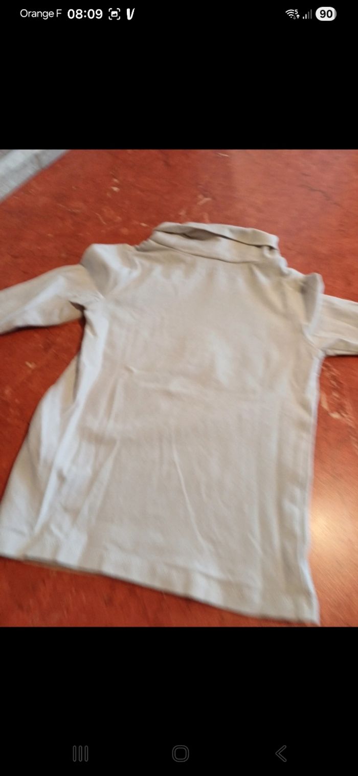 Ss pull fille taille 3 ans - photo numéro 3