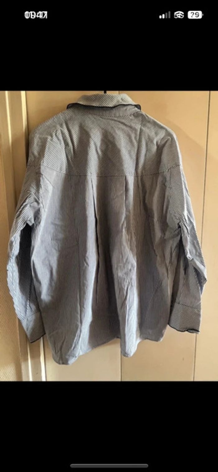 Blouse Mango taille L - photo numéro 2
