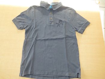 polo Décathlon 10 ans