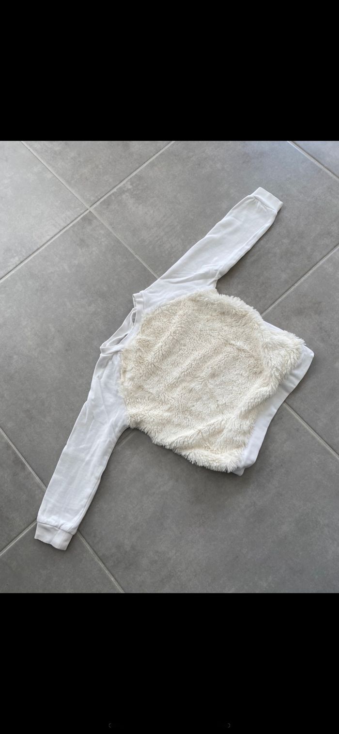 Pull pilou pilou Z 5 ans