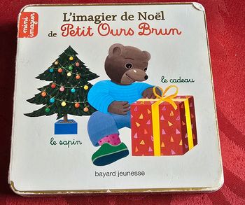Imagier Noël