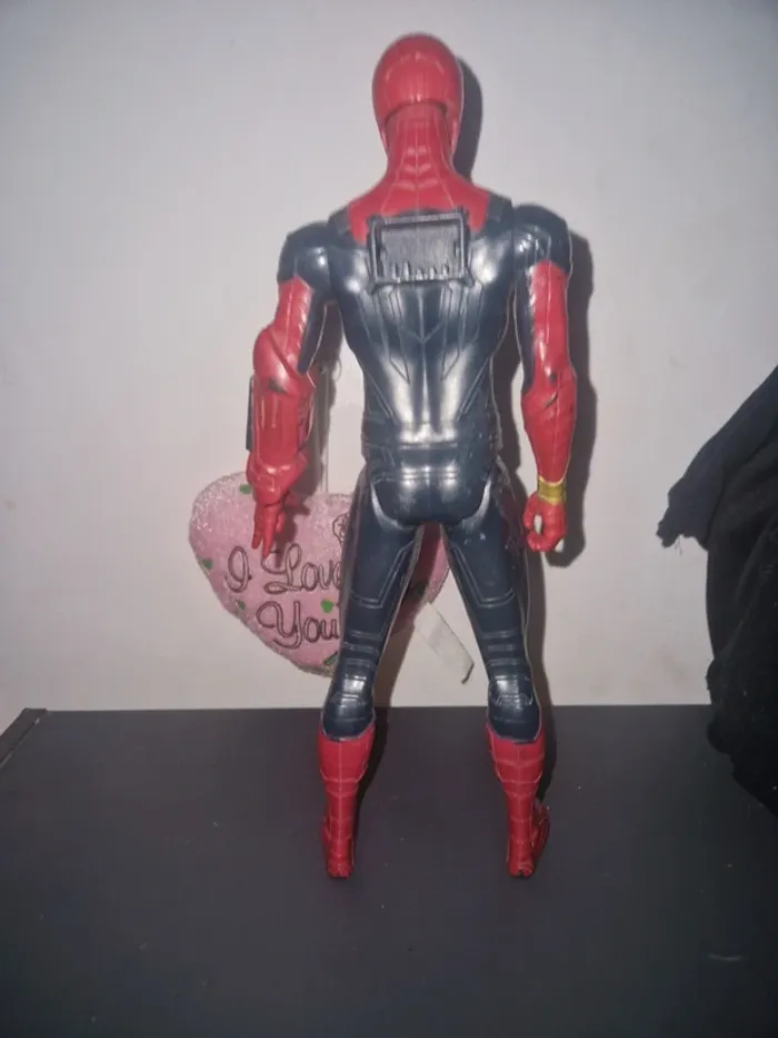 Figurine hasbro spiderman - photo numéro 3