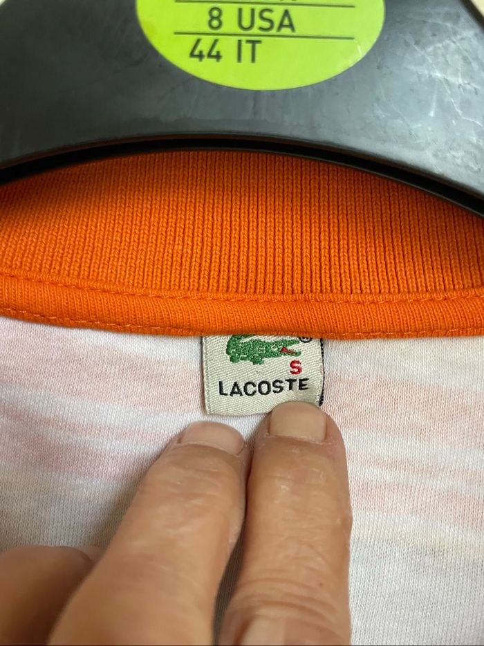 Polo Lacoste - photo numéro 2