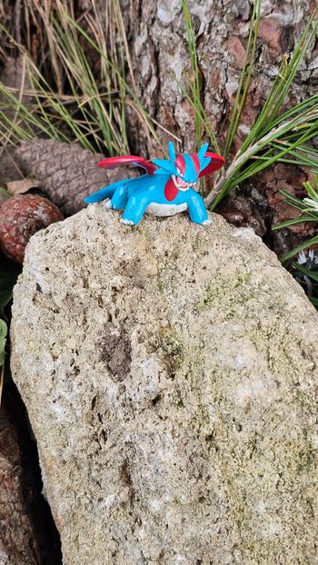 Super figurine Pokemon Nintendo tomy Dratak 