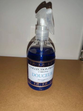 Spray d'ambiance "douceur"