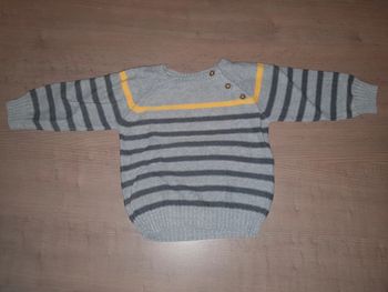 Pull 6mois