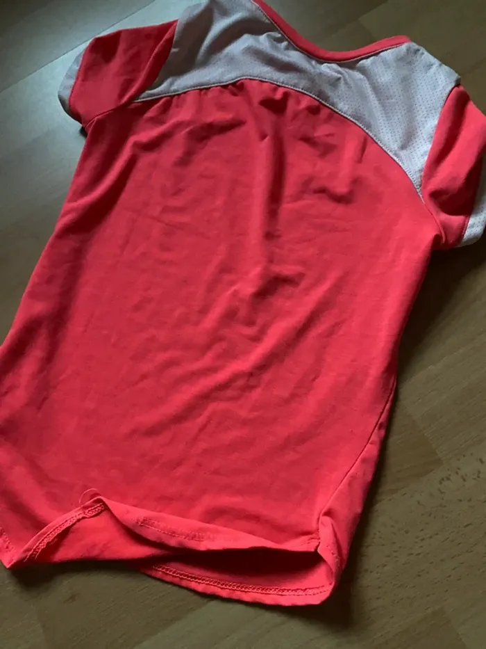 T-shirt Domyos Taille 6 ans - photo numéro 2