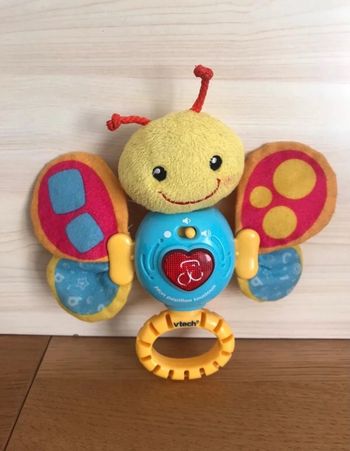 Mon papillon toudoux vtech