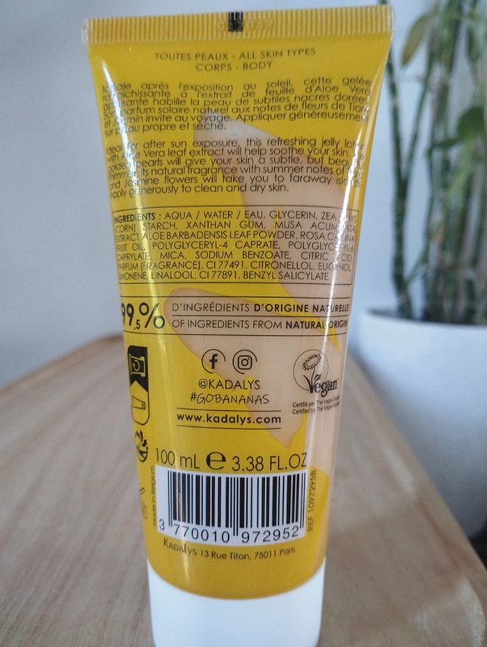 Gelée nacré après soleil - photo numéro 2