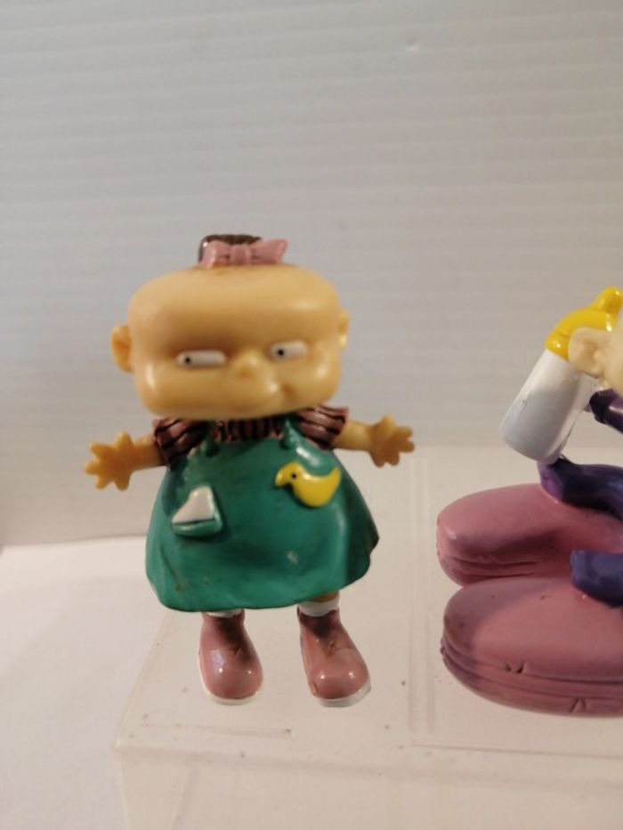 figurines razmoket '' vintage '' - photo numéro 2