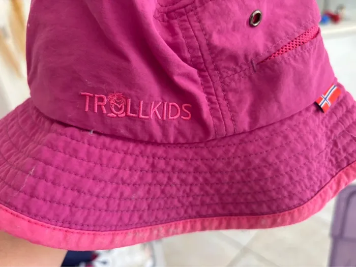 Chapeau Trollkids 2-5 ans - photo numéro 3