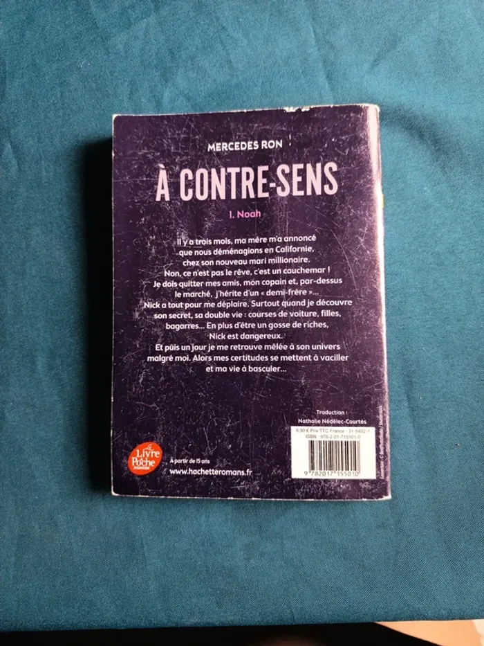 Livre à contre-sens - photo numéro 2