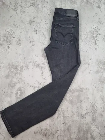 Jean Levi’s 314 Shaping Straight Noir – Taille 38 Femme
