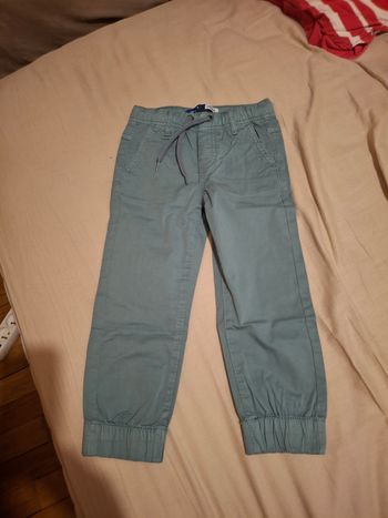 Pantalon jogger 4 ans okaidi neuf