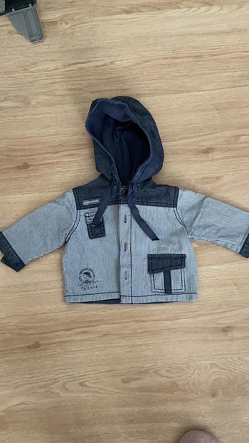 Veste légère