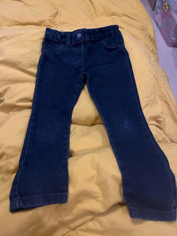 Jegging fille 5 ans