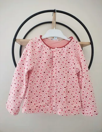 23 mois 2 ans veste mi saison obaibi Okaïdi 86 cm