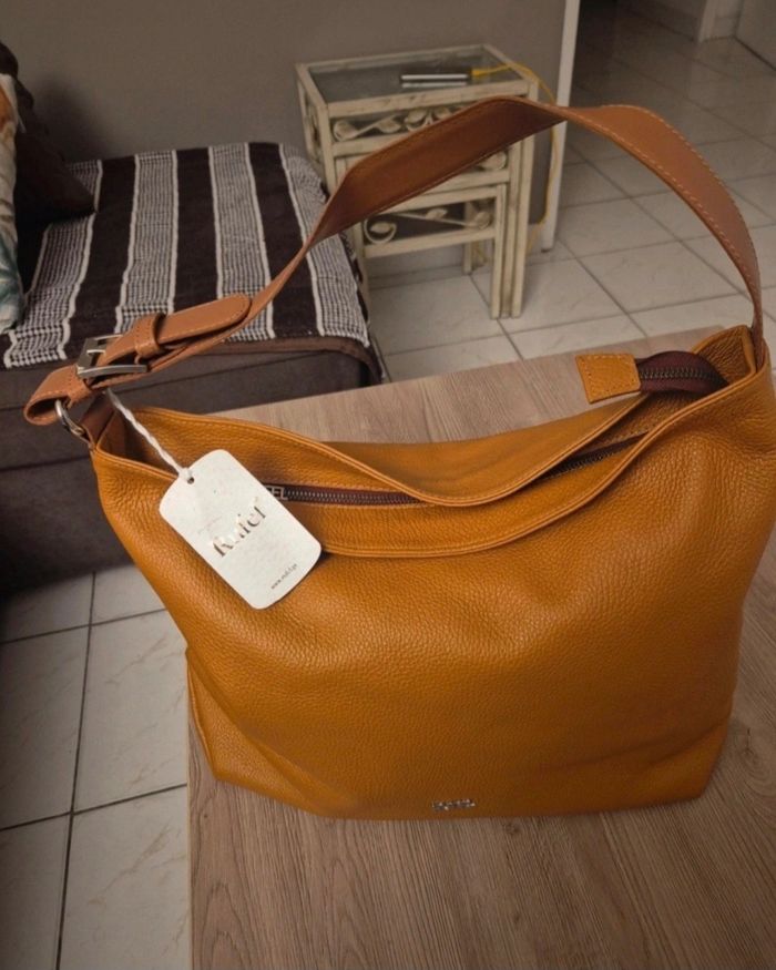 Sac 100% cuir - photo numéro 2