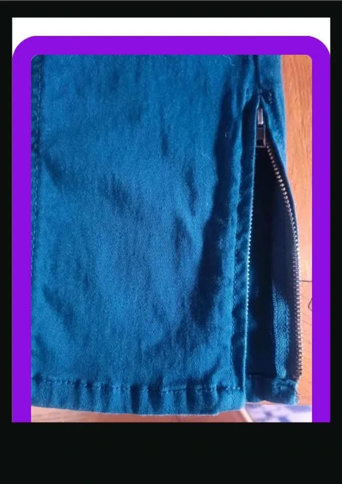 Pantalon taille 38 état neuf - photo numéro 4