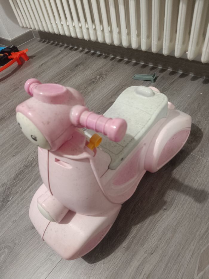 Scooter pour fille - photo numéro 2