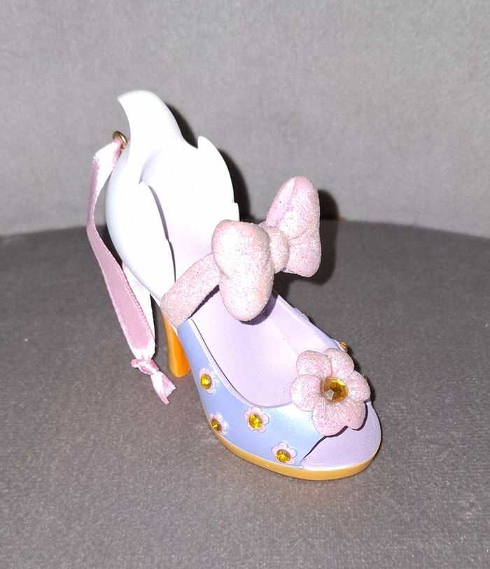 Mini chaussure mini shoes Daisy Disney
