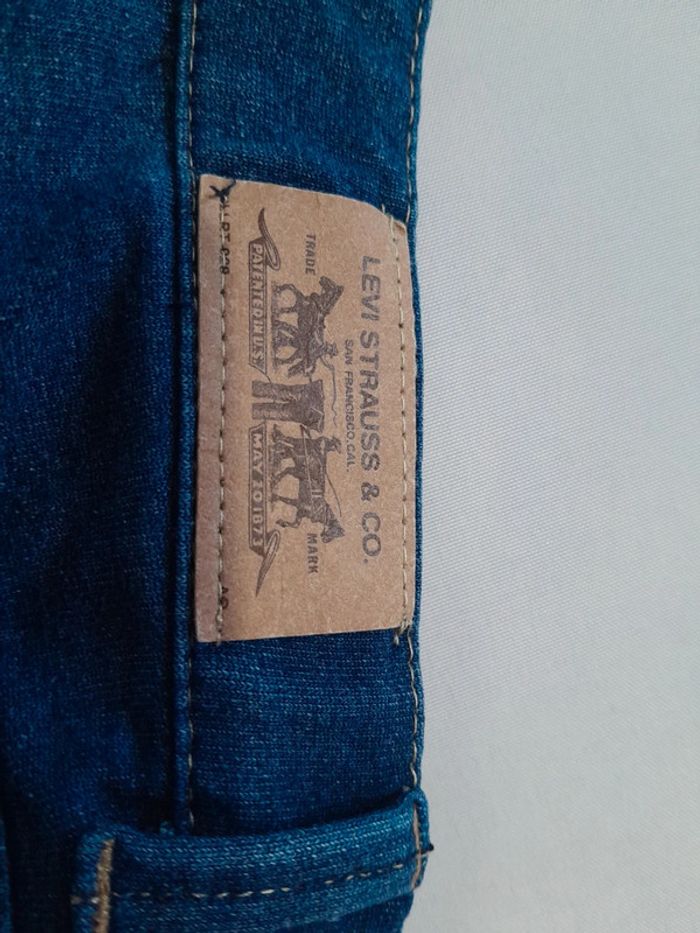 Petit short moulant levis - photo numéro 7