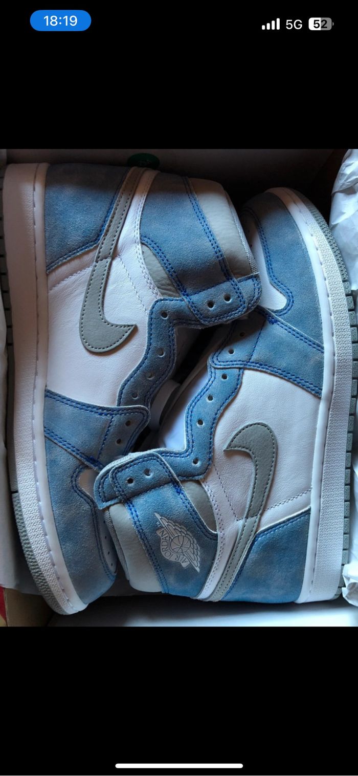 Nike Jordan rétro high OG - photo numéro 2