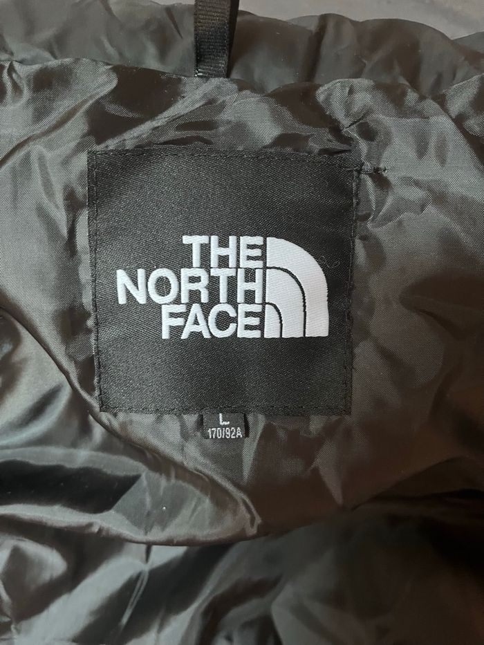 Manteau the north face violet