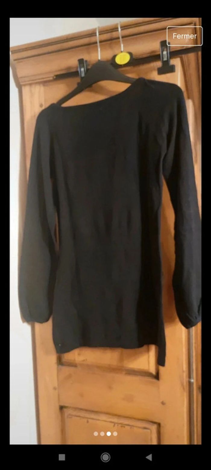 Pull fin 38/40 - photo numéro 3