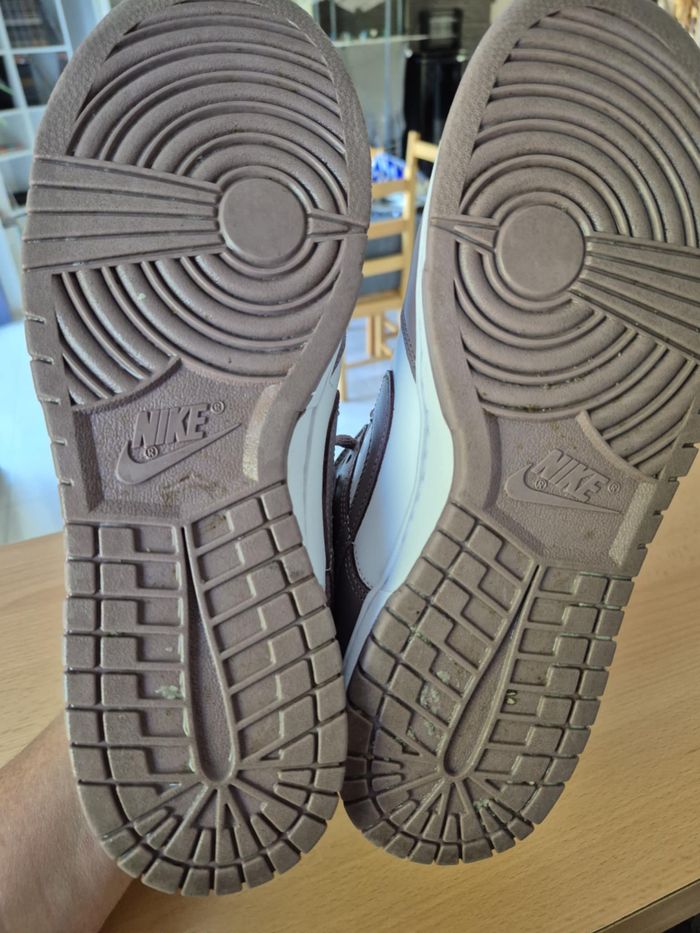 Baskets Nike Dunk Low - photo numéro 5