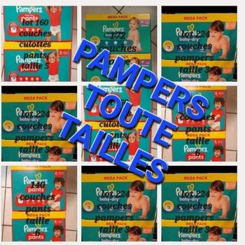 Pampers